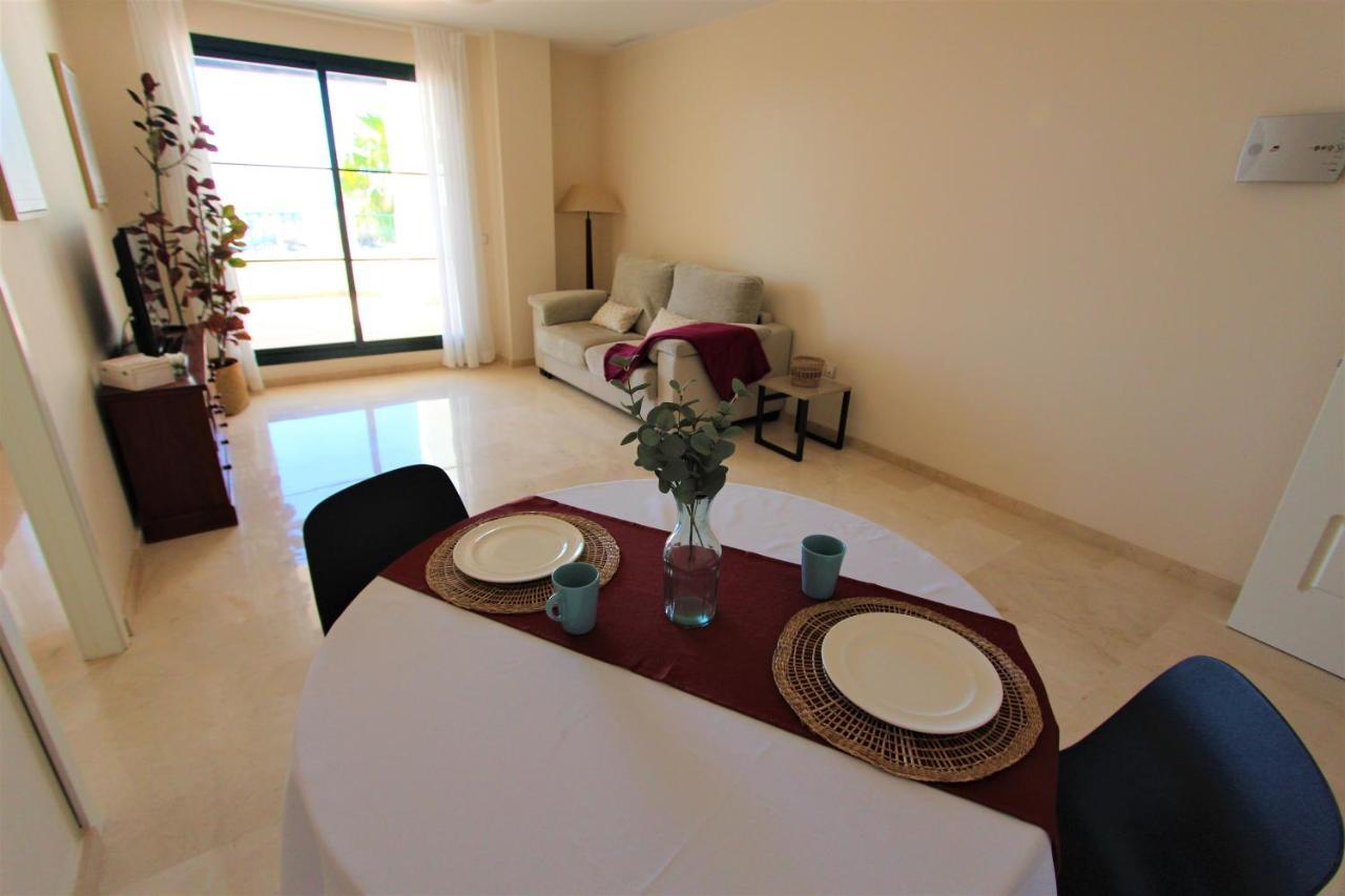 Appartement Sierra Cortina Apartamento Con Vistas Al Mar à Finestrat Extérieur photo